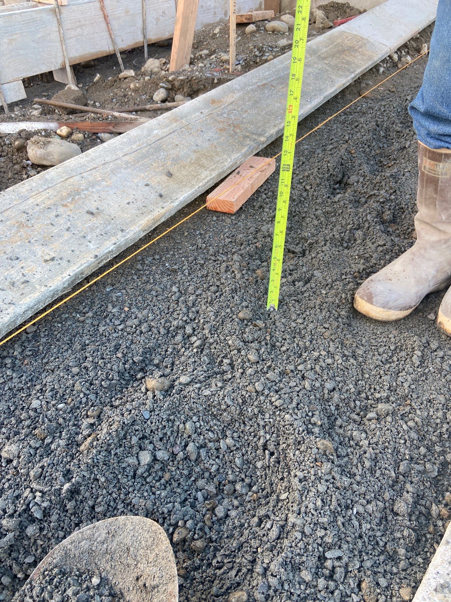 Concrete Curbing & Patch Repairs | Auburn  by Jireh Asphalt & Concrete Inc 