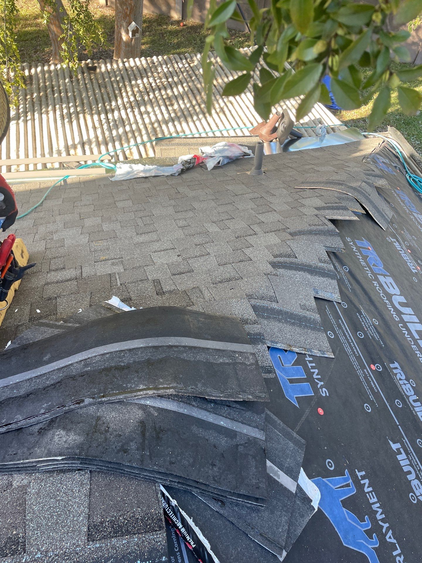 Roof Repair Houston by Roof Repair Services LLC
