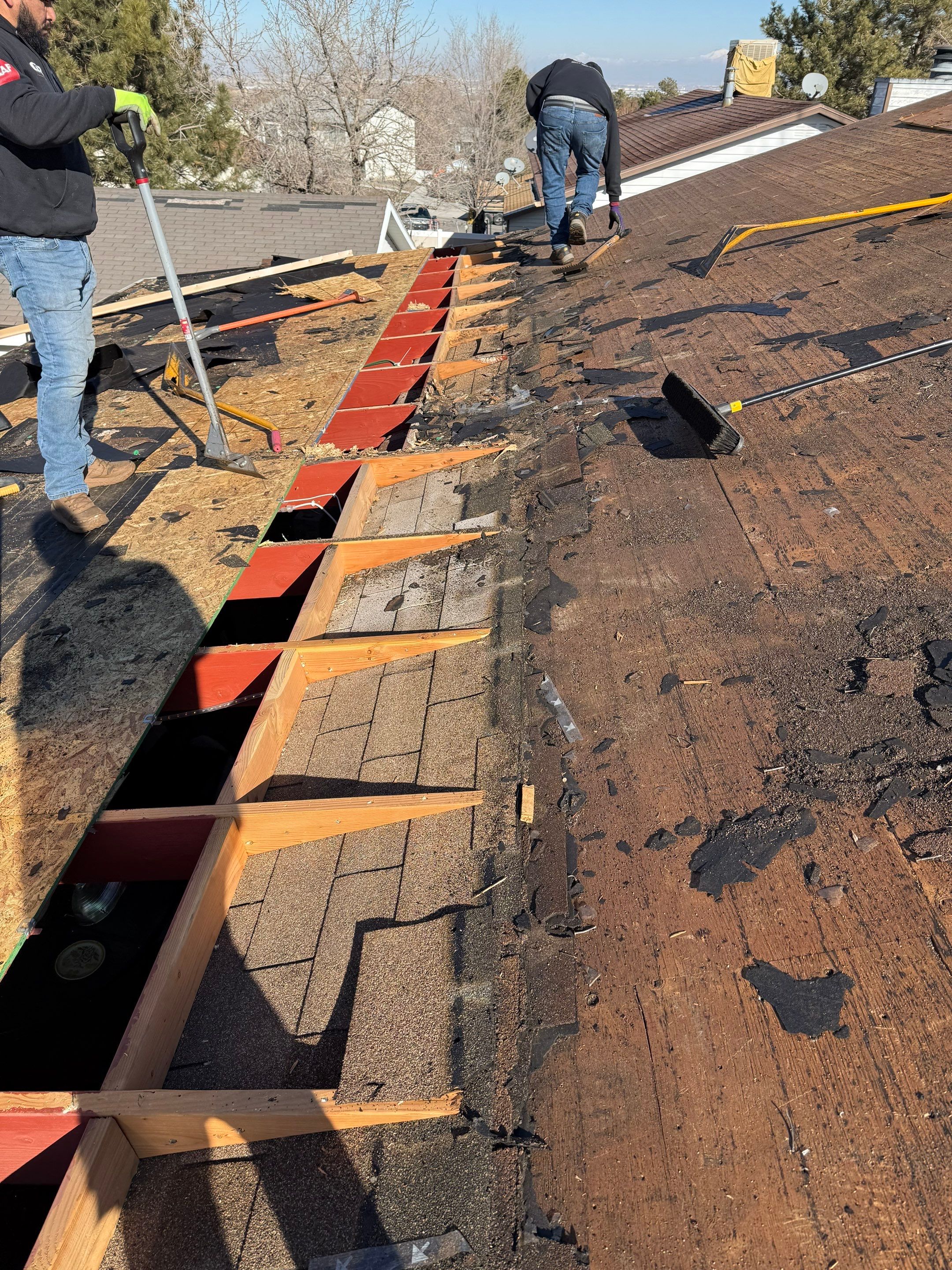 Roofing in Kearns, UT by Go Pro Roofing