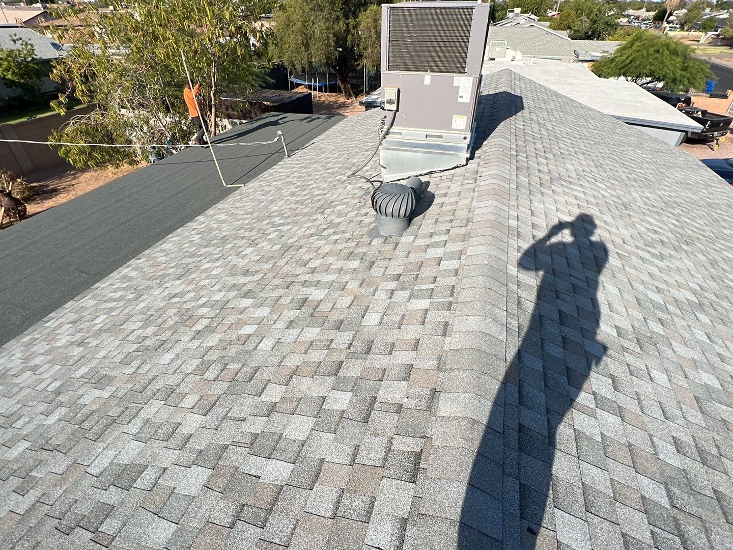 James H. Full Re-Roof (Energy Star) by All Storm Roofing & Construction