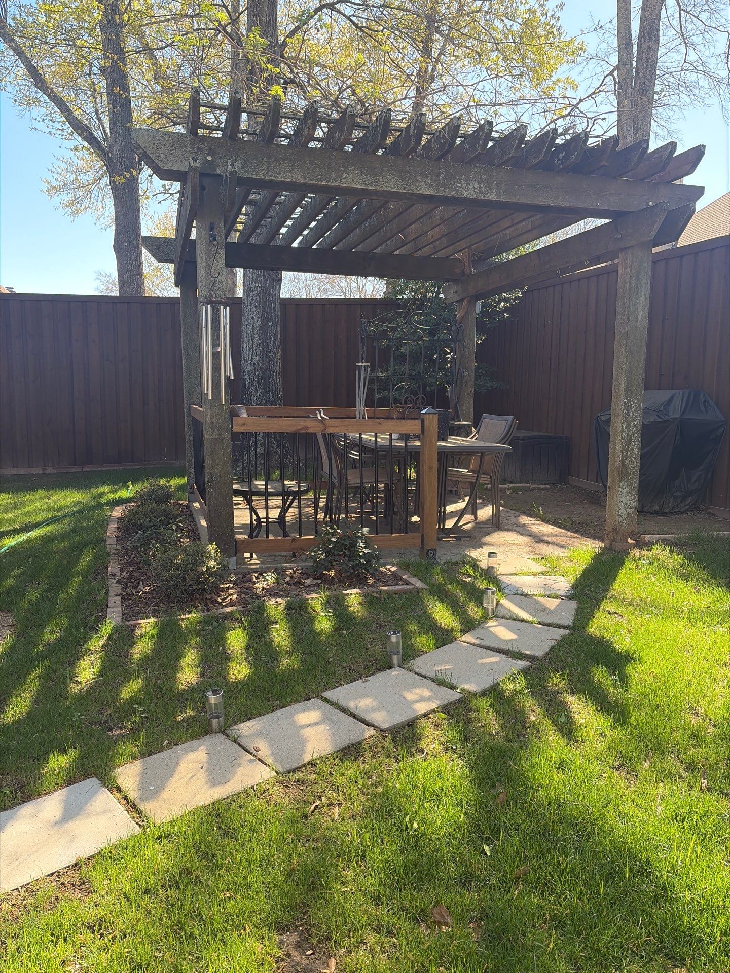 Tyler, TX Exterior Painting & Refresh  by Quality Coats Painting