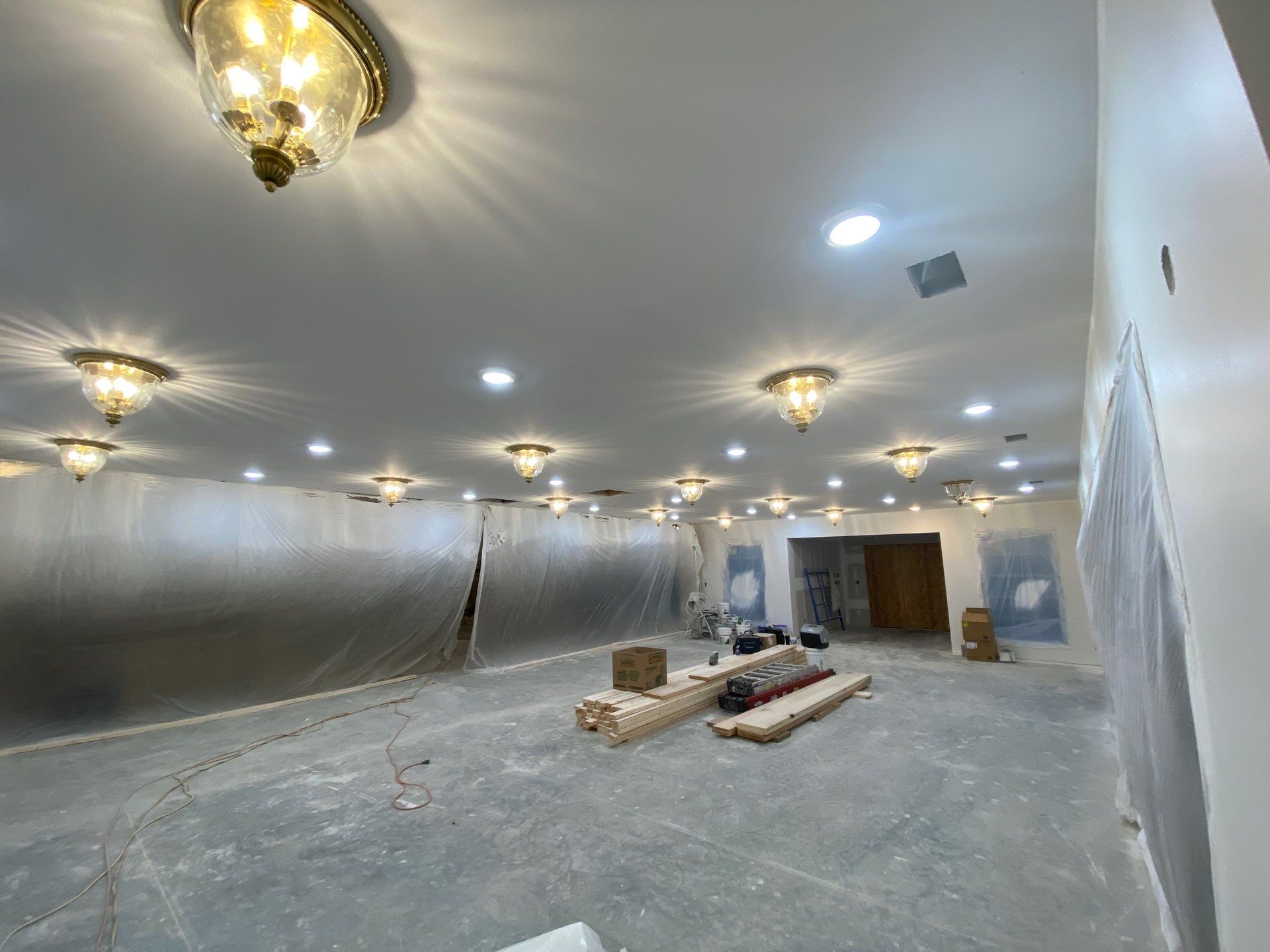 New Addition by Duncan Painting And Wallcovering