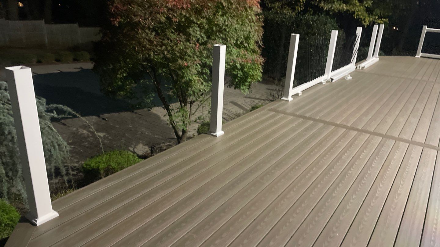 Deck Resurfacing in Springfield, New Jersey by deck guardian