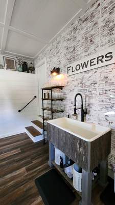 Garage Studio conversion