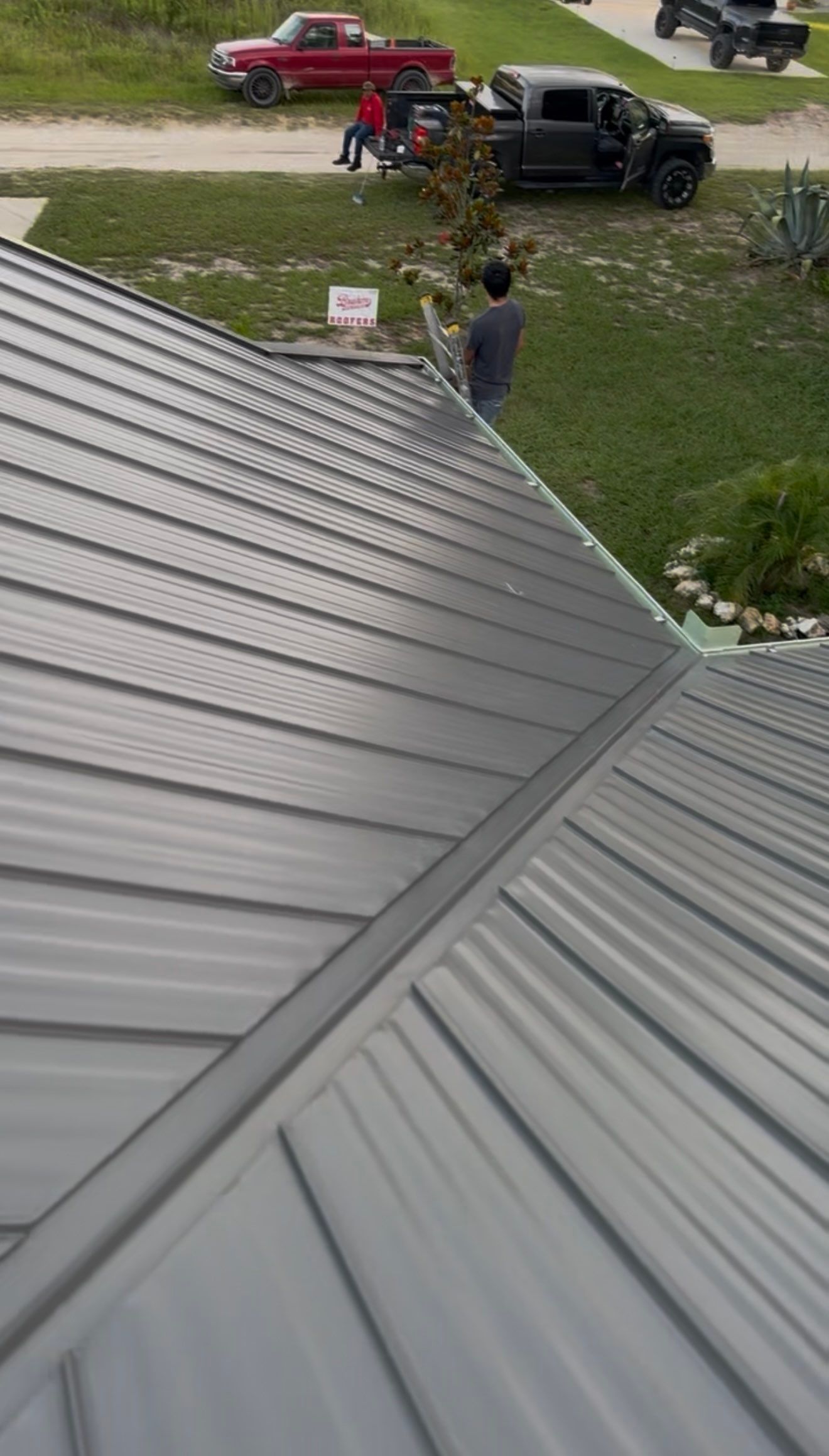 New Metal Roof in Ocala, FL by Brehm Roofing