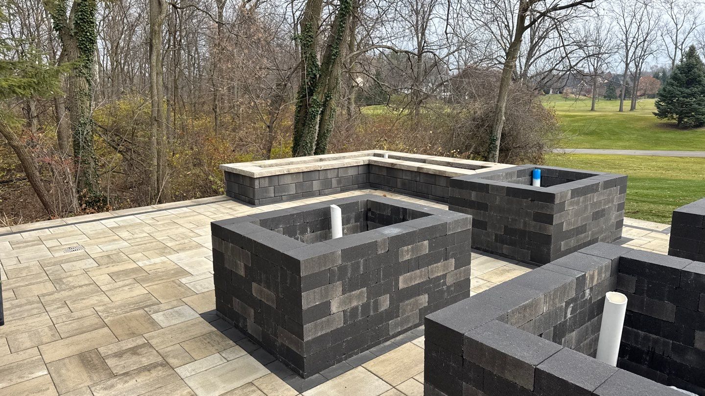 Garden Transformation by Carrs lawn and landscape