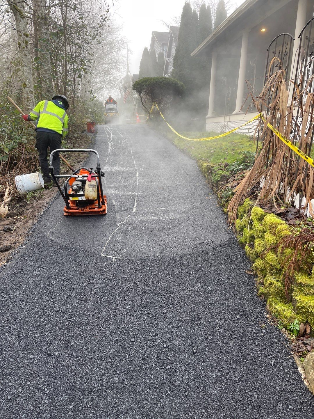 Asphalt Driveway Repair | Lake Stevens  by Jireh Asphalt & Concrete Inc 