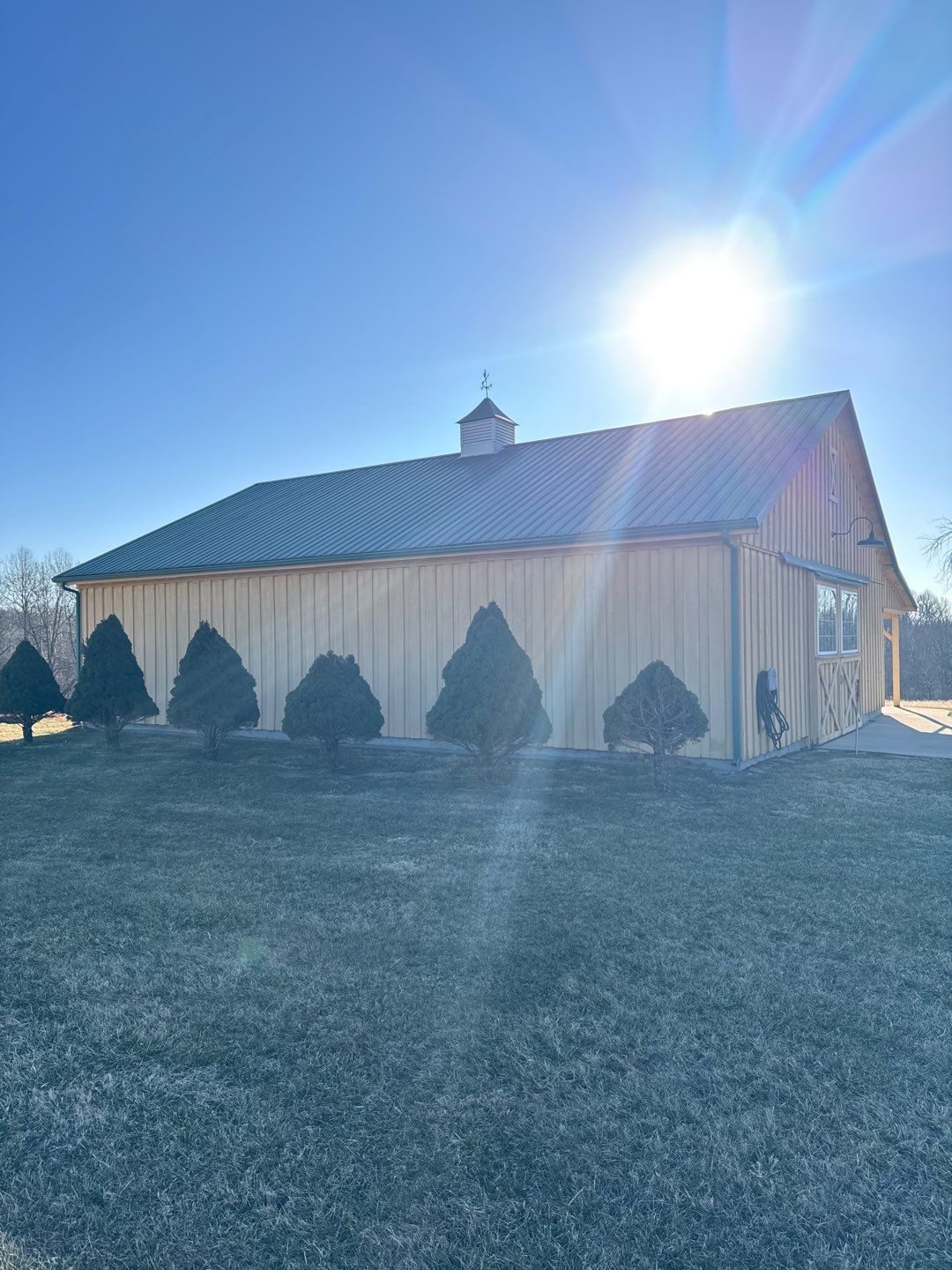 Hail Damage Roof Replacement – La Grange, KY by Falls City Contracting