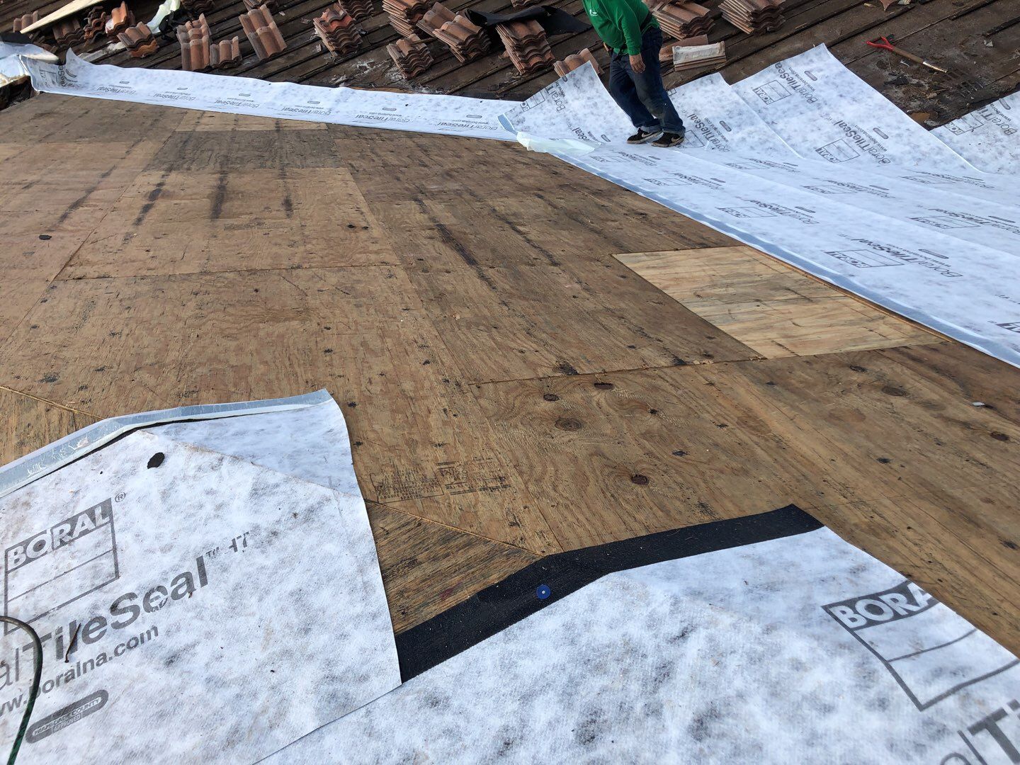 Edgewater Conference Center by Vertical Roofing Co