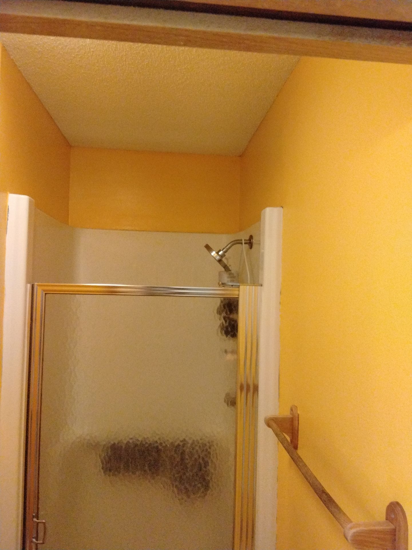 Repaint Accent Walls with Color Change and drywall repairs by Midwest Paint LLC