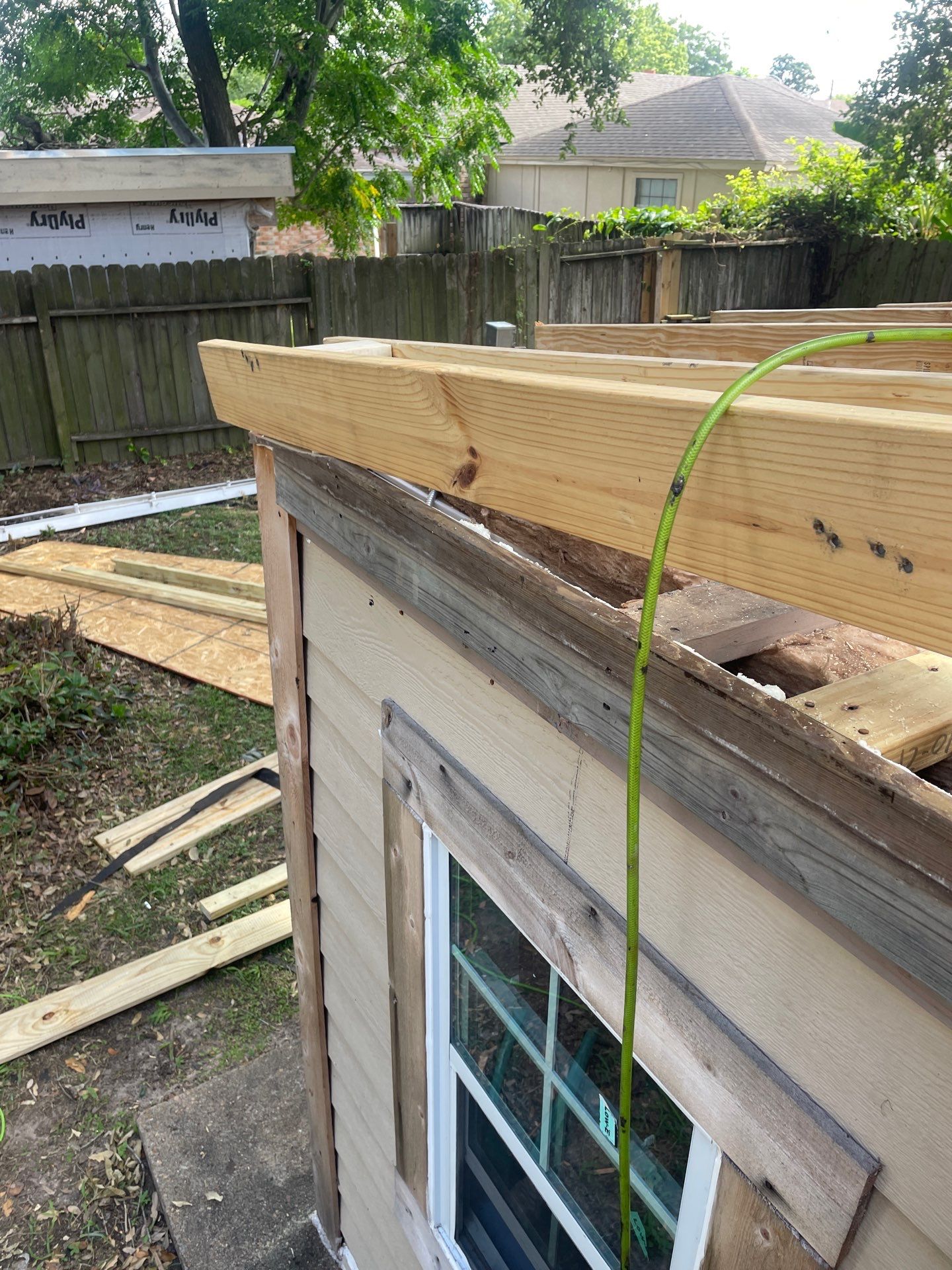 Roof Replacement Missouri City by Roof Repair Services LLC