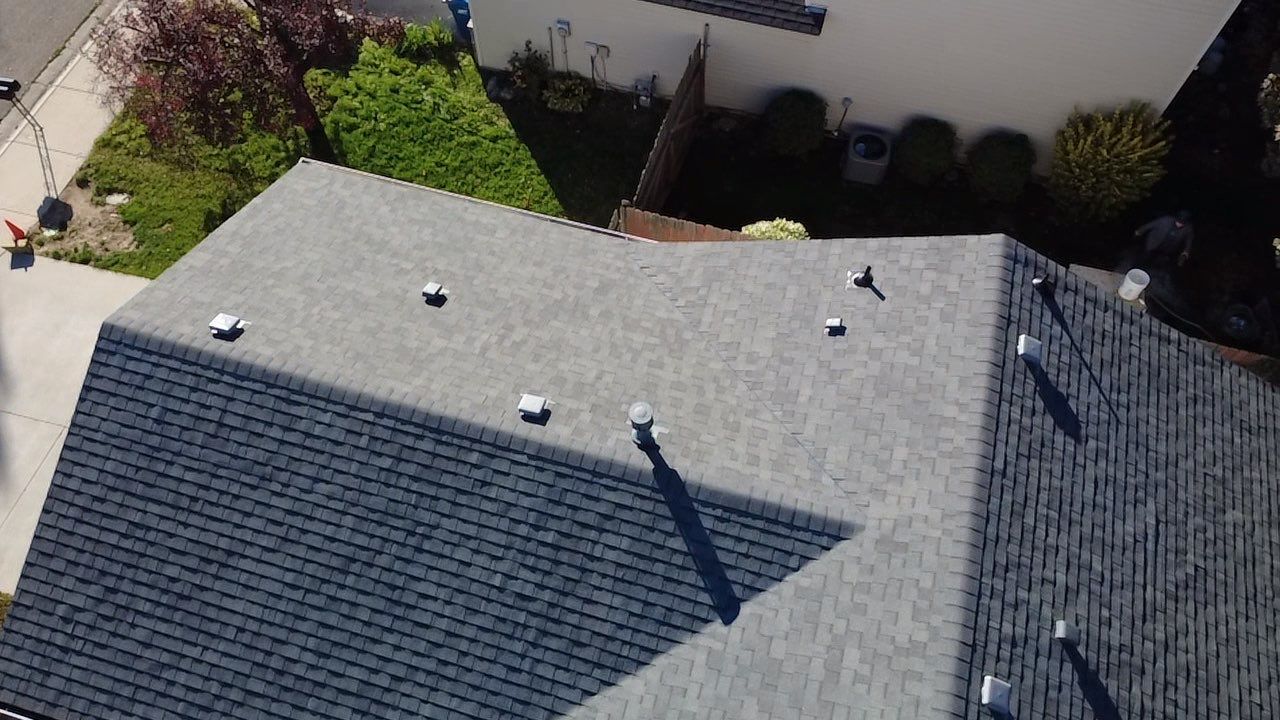 Roof Replacement in Boise, ID – Estate Grey Shingles by ID Roofing LLC
