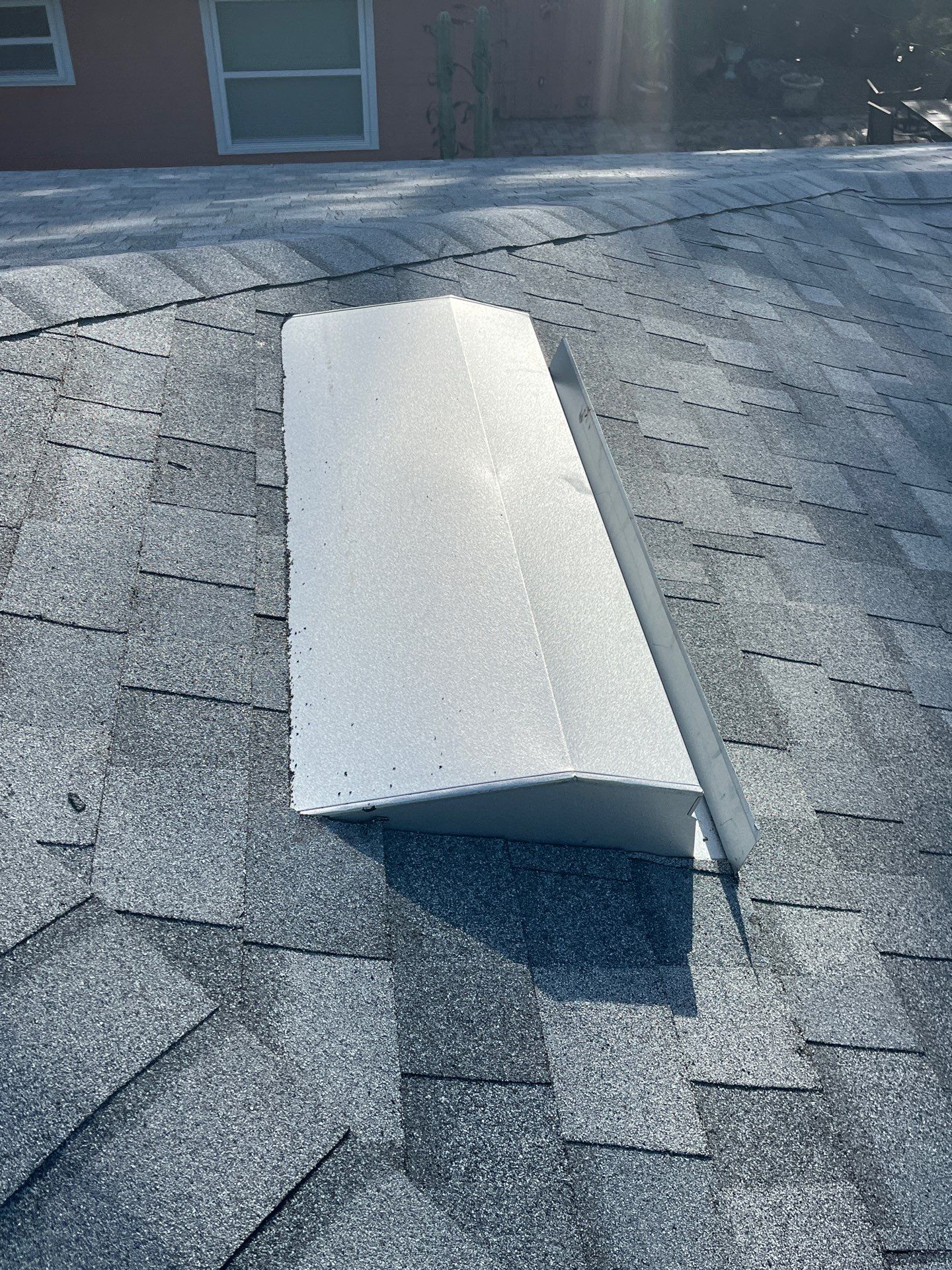 Project in Gulfport 33707 by Mitchell Roofing Company LLC
