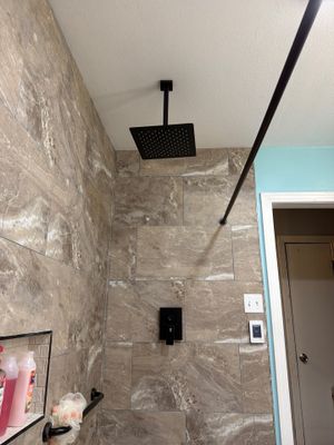 Bathroom Remodel