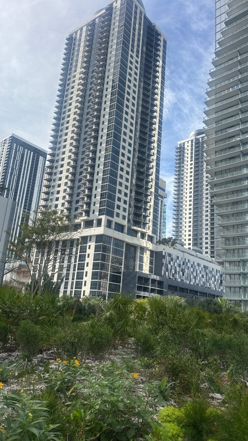 Commercial Roofing Installation and Foundation Waterproofing in Miami by AJF ROOFING INC