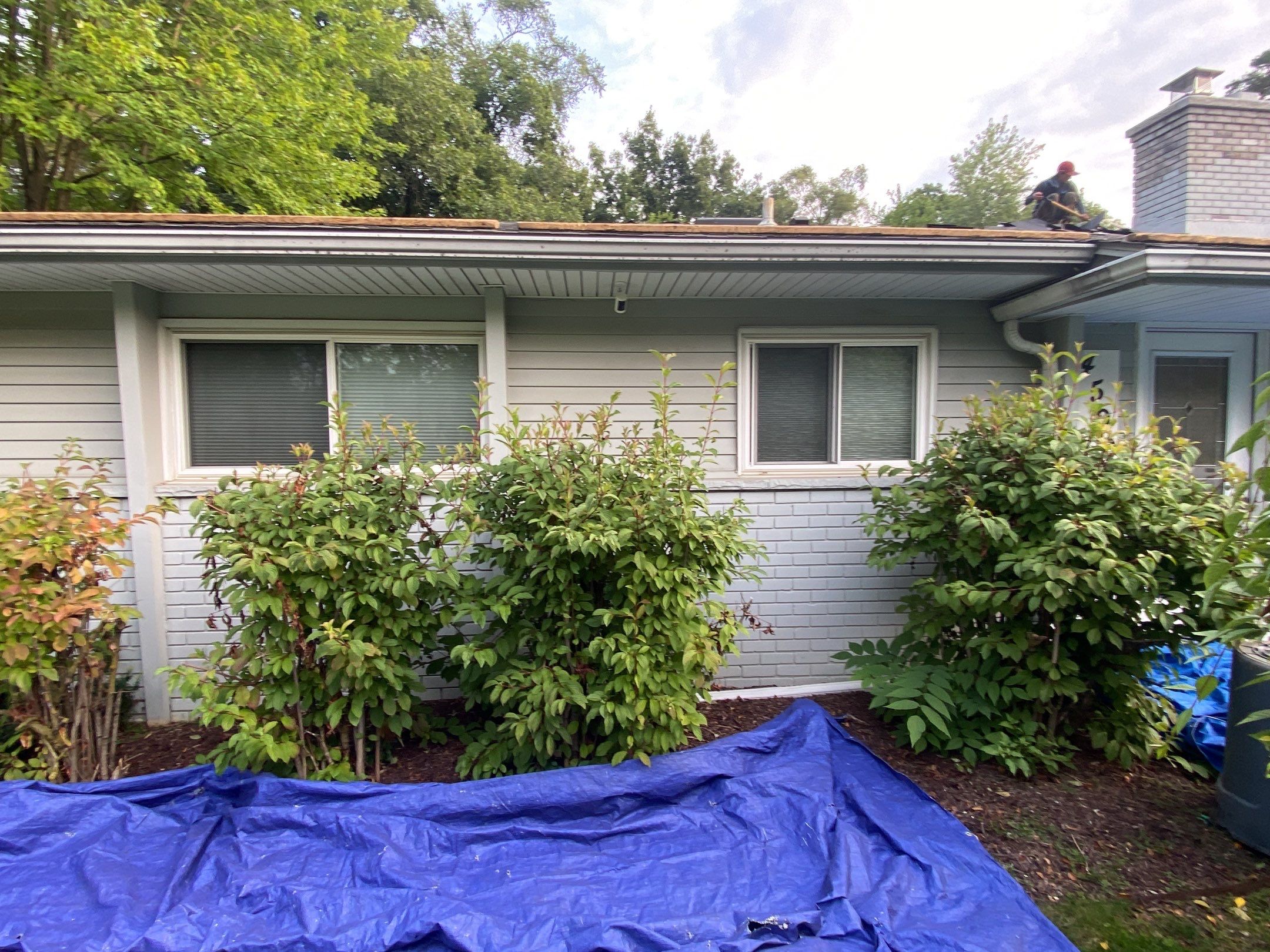 Roof Replacement using CertainTeed Landmark by 180 Contractors