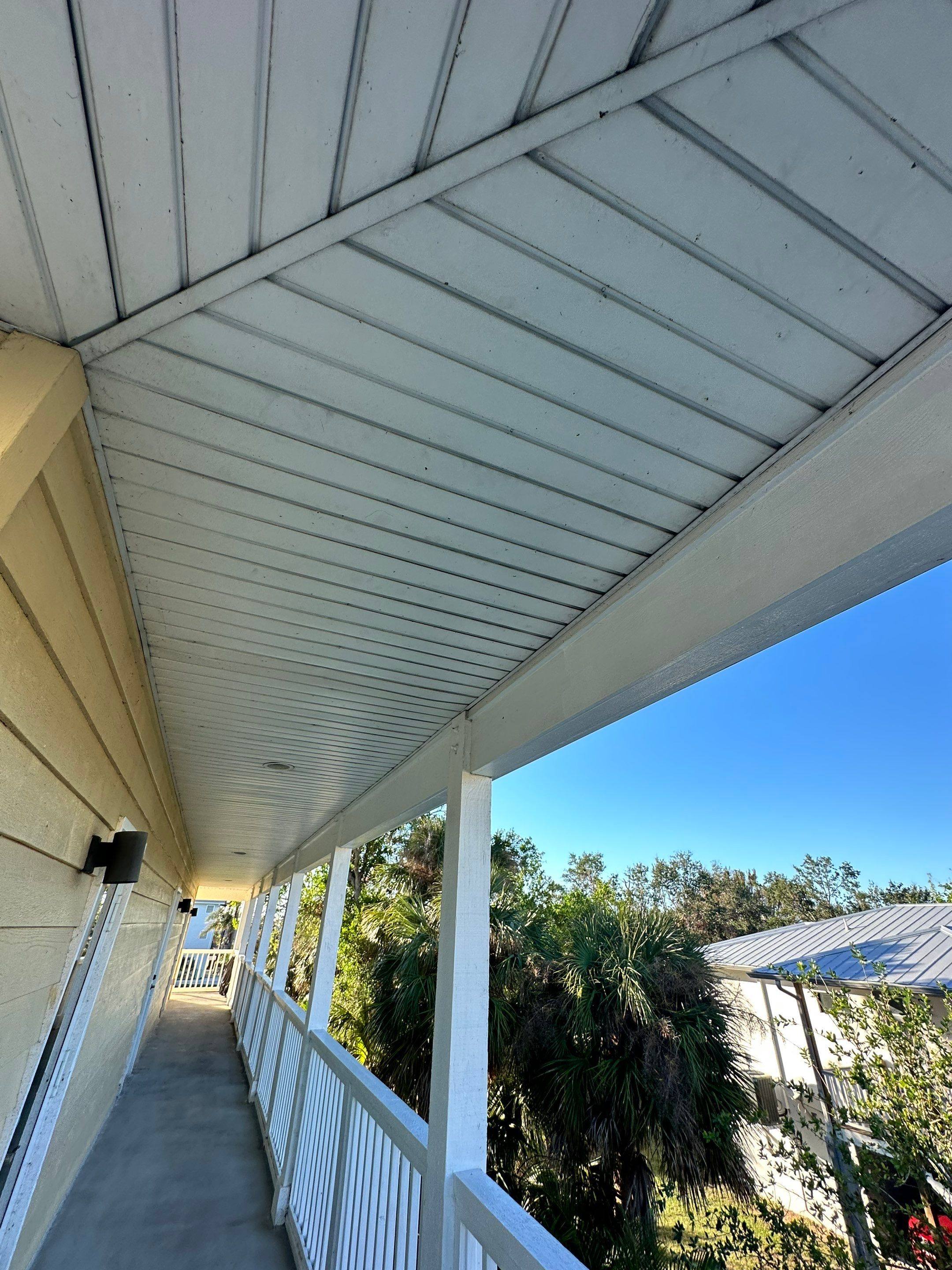 Gutter and Soffit System Upgrade in Sarasota FL by Gutter Professors
