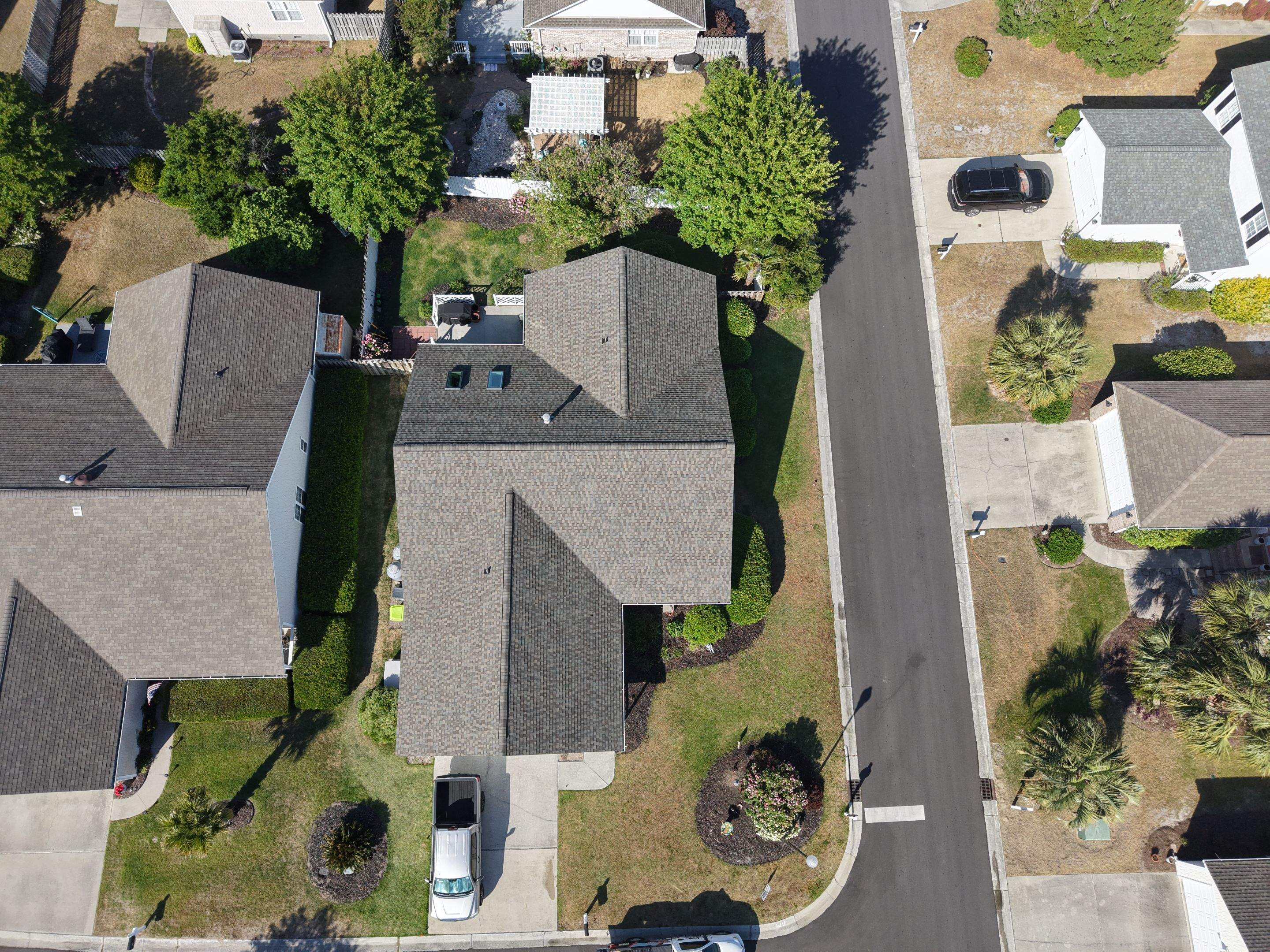 Wilmington Roofing Company Fortified Re-Roof by RGR Construction and Roofing, LLC