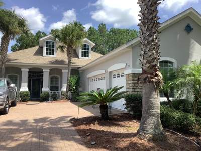 Nocatee, FL 32081 — Exterior House Painting Project