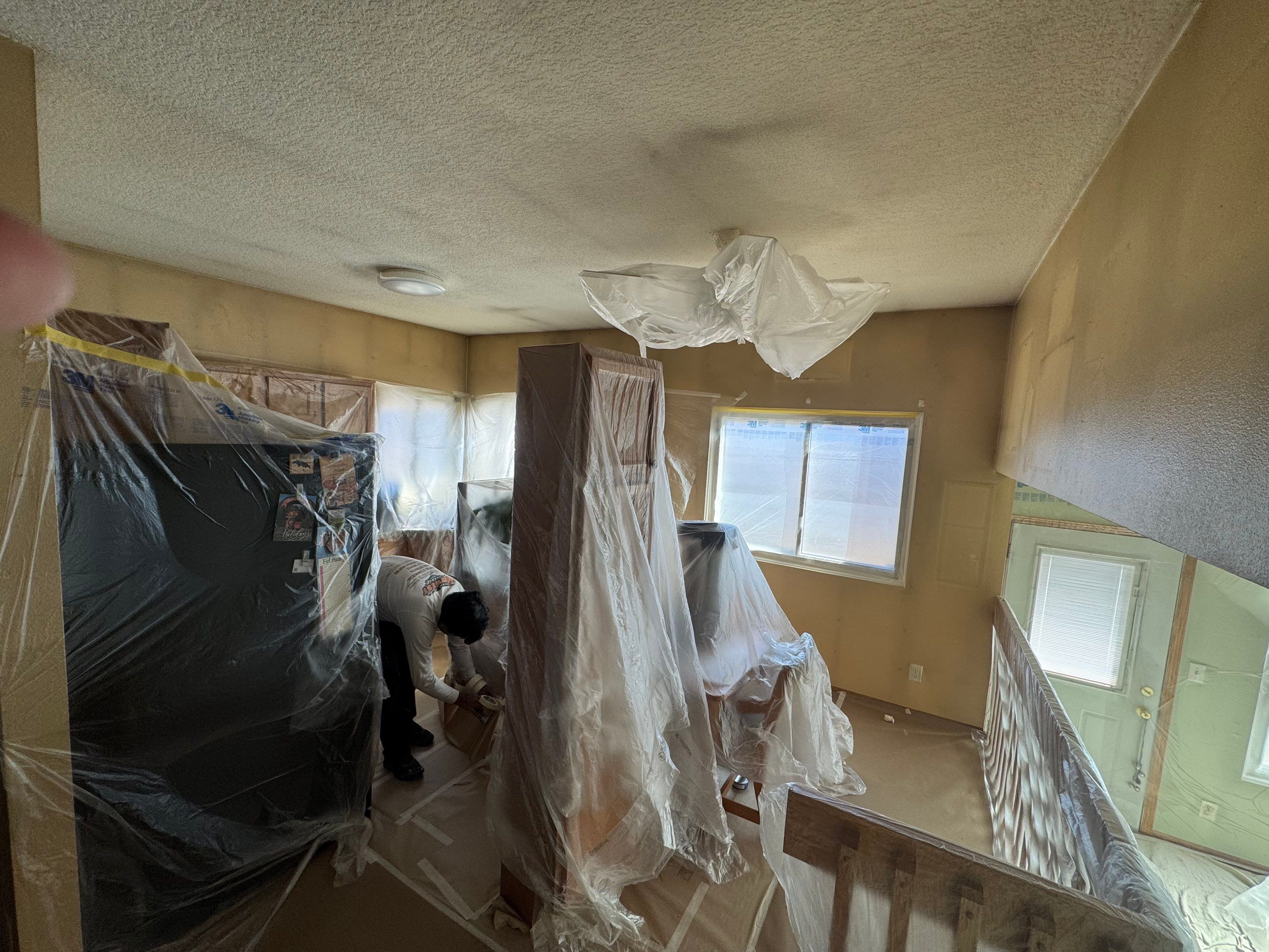 Project in Ankeny, IA by Midwest Paint LLC