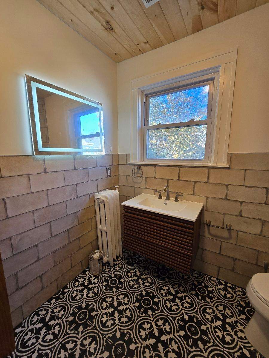Primary Bathroom Remodel - Baltimore, MD by Remodel Now