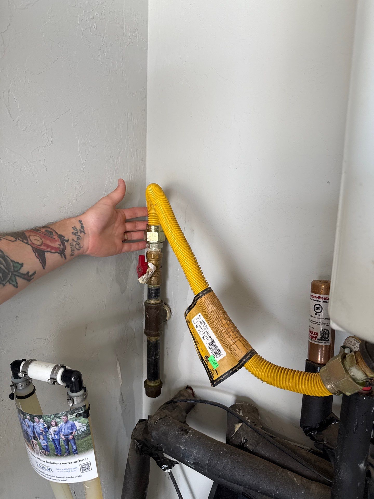 Project in Piedmont by PRO-ROOTER
