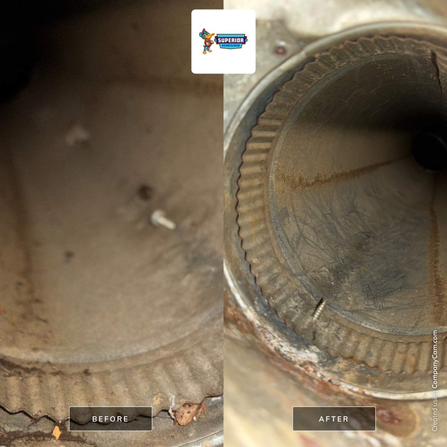 Air Duct Cleaning in Ambridge, PA by Superior Air Duct Cleaning