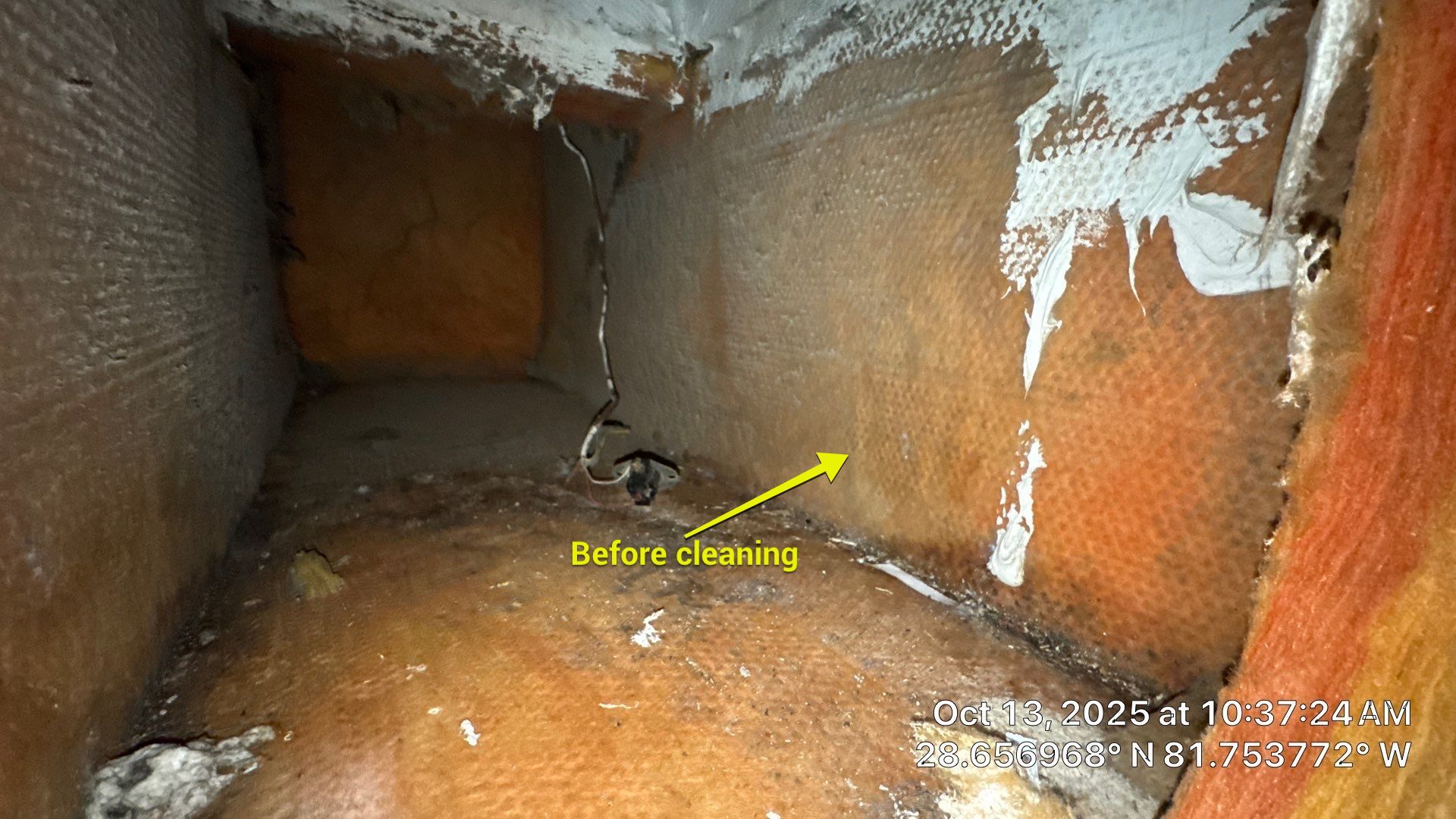 Air Duct Cleaning in Clermont by Hygienic Air, Inc