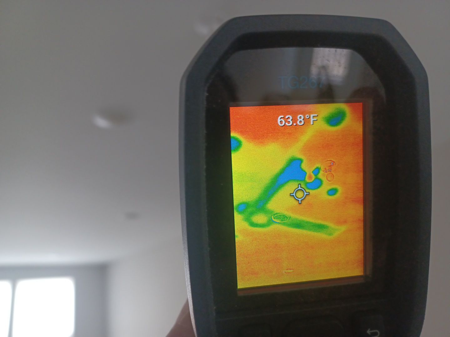 Project in Novi by EzDry Water Mitigation & Property Restoration