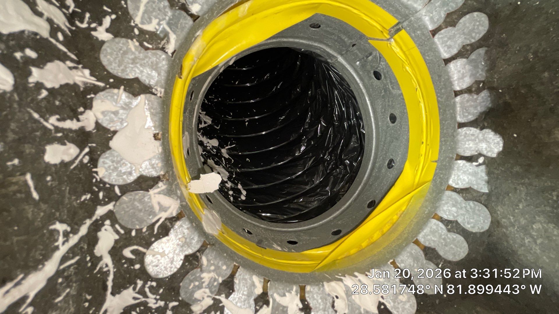 Air Duct and Dryer Vent Cleaning in Mascotte by Hygienic Air, Inc