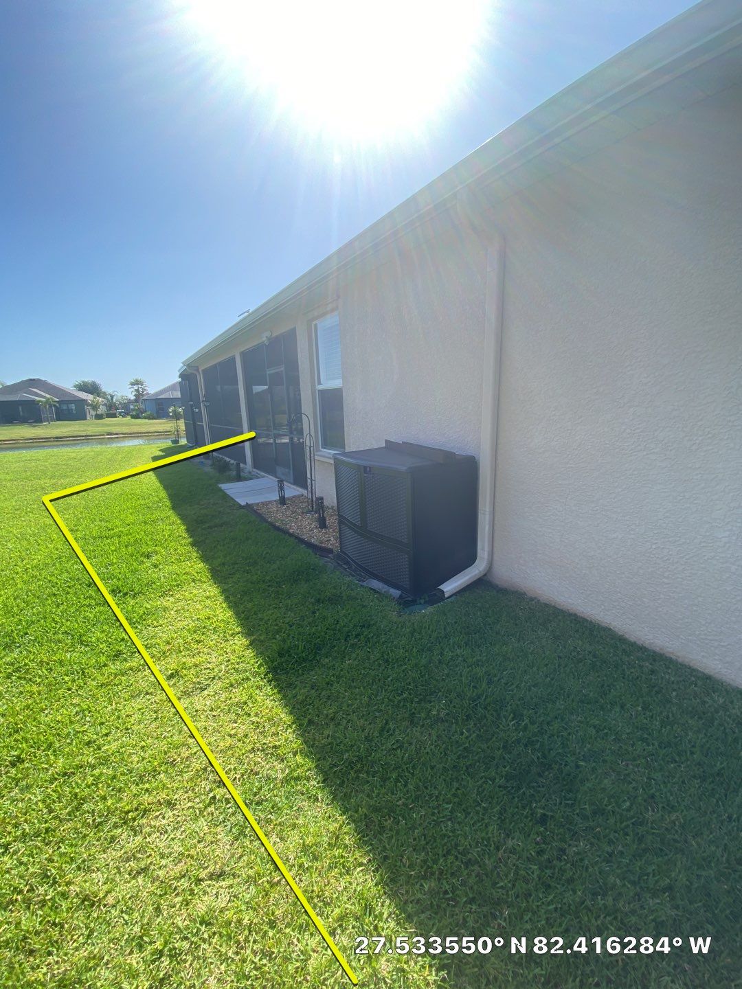 Parrish, FL 4ft. Tall Black 3-Rail Aluminum  by Asap fence and gates, LLC