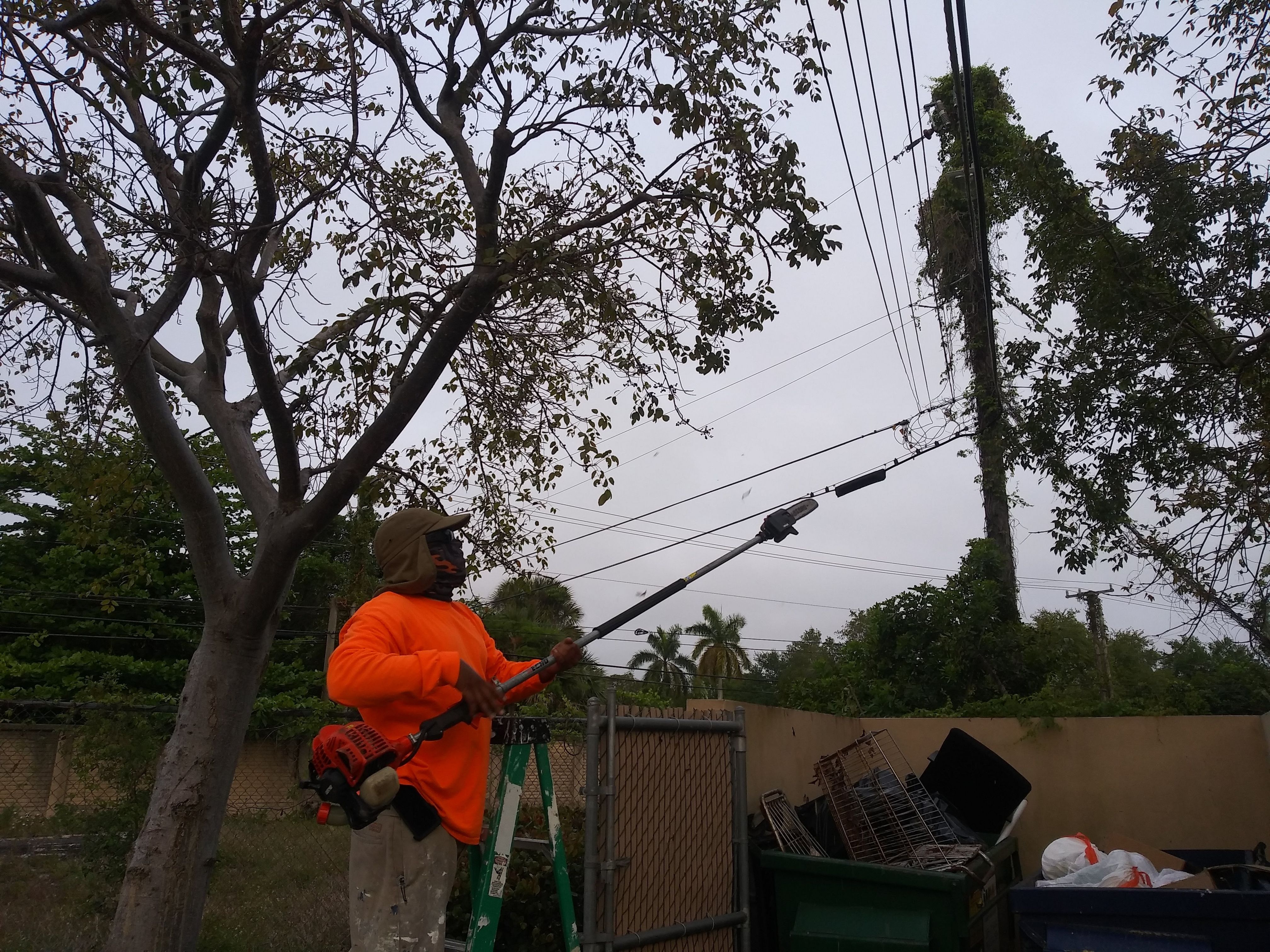 General Maintenance by
M.A.B. Landscaping & Property Maintenance