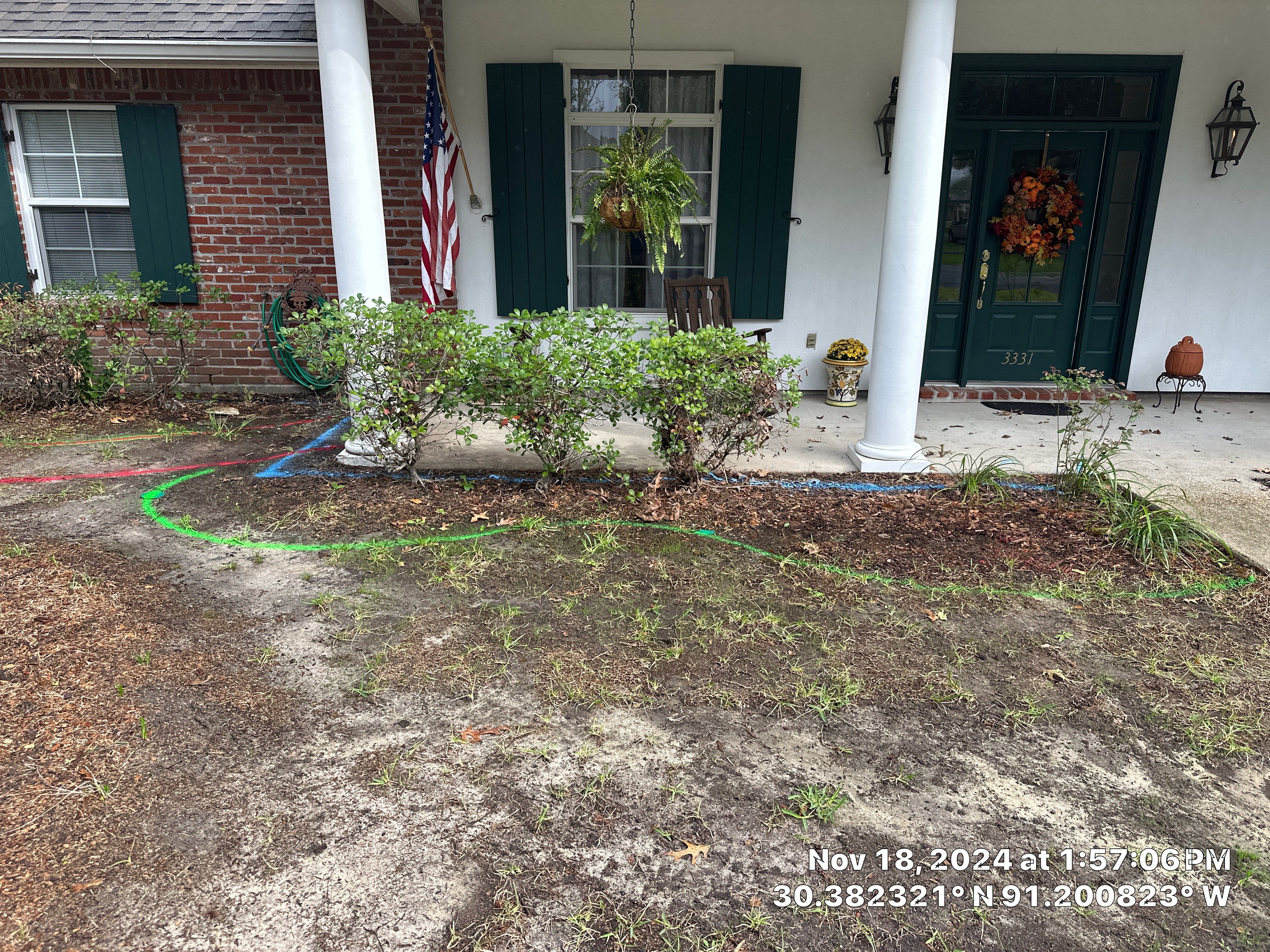 LANDSCAPE SERVICES: -Design -Demo -Install & SOD INSTALL by CutScape, LLC.