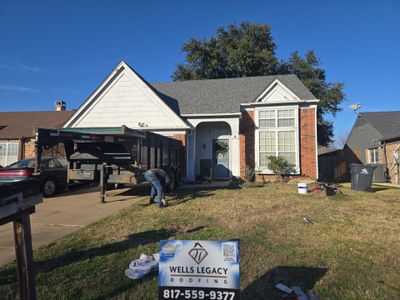 Arlington, TX - Upgrade, Impact Resistant Class 4 Shingles