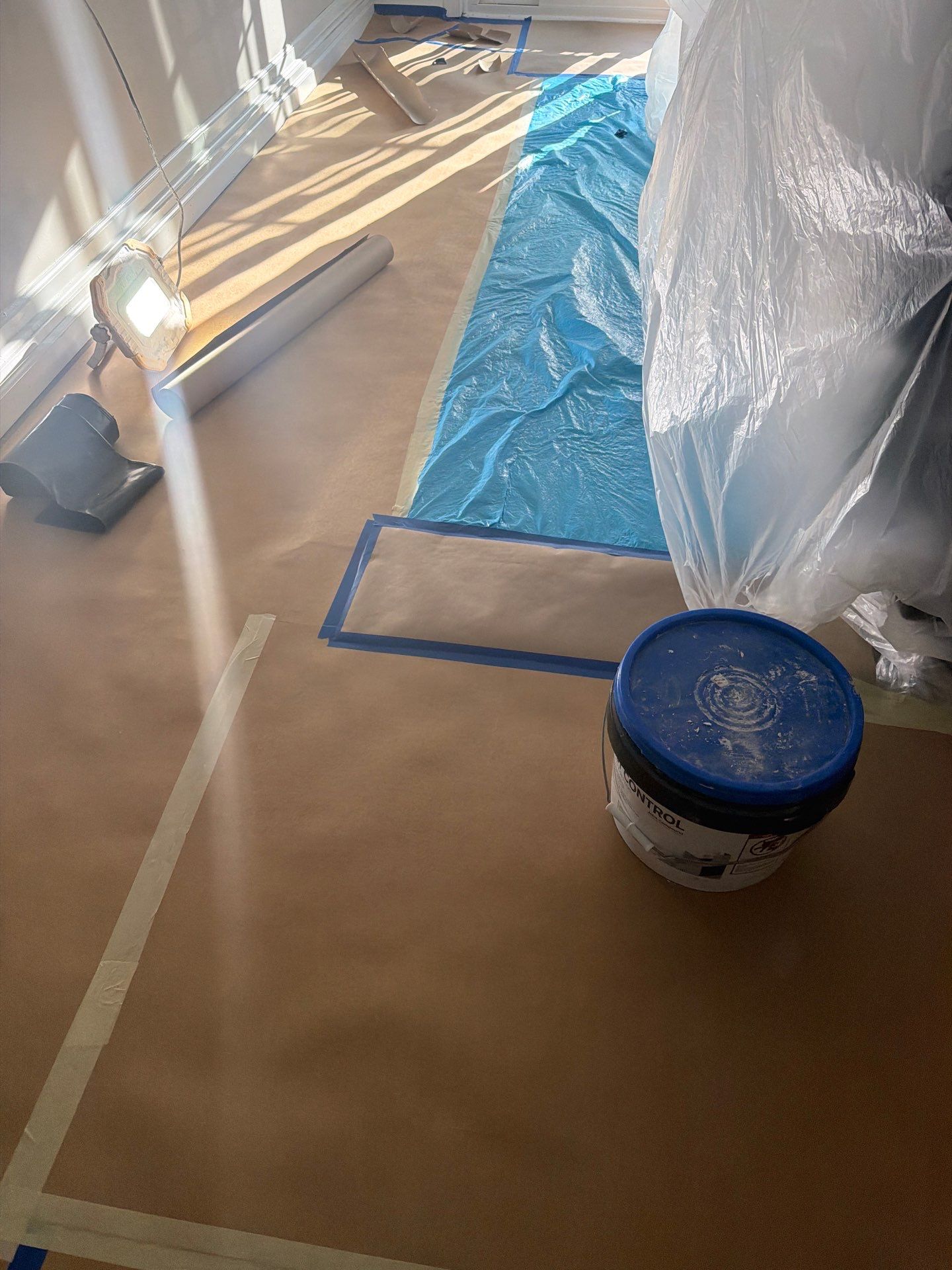 Residential - Virgina Beach  by Rodriguez Drywall And Paint 