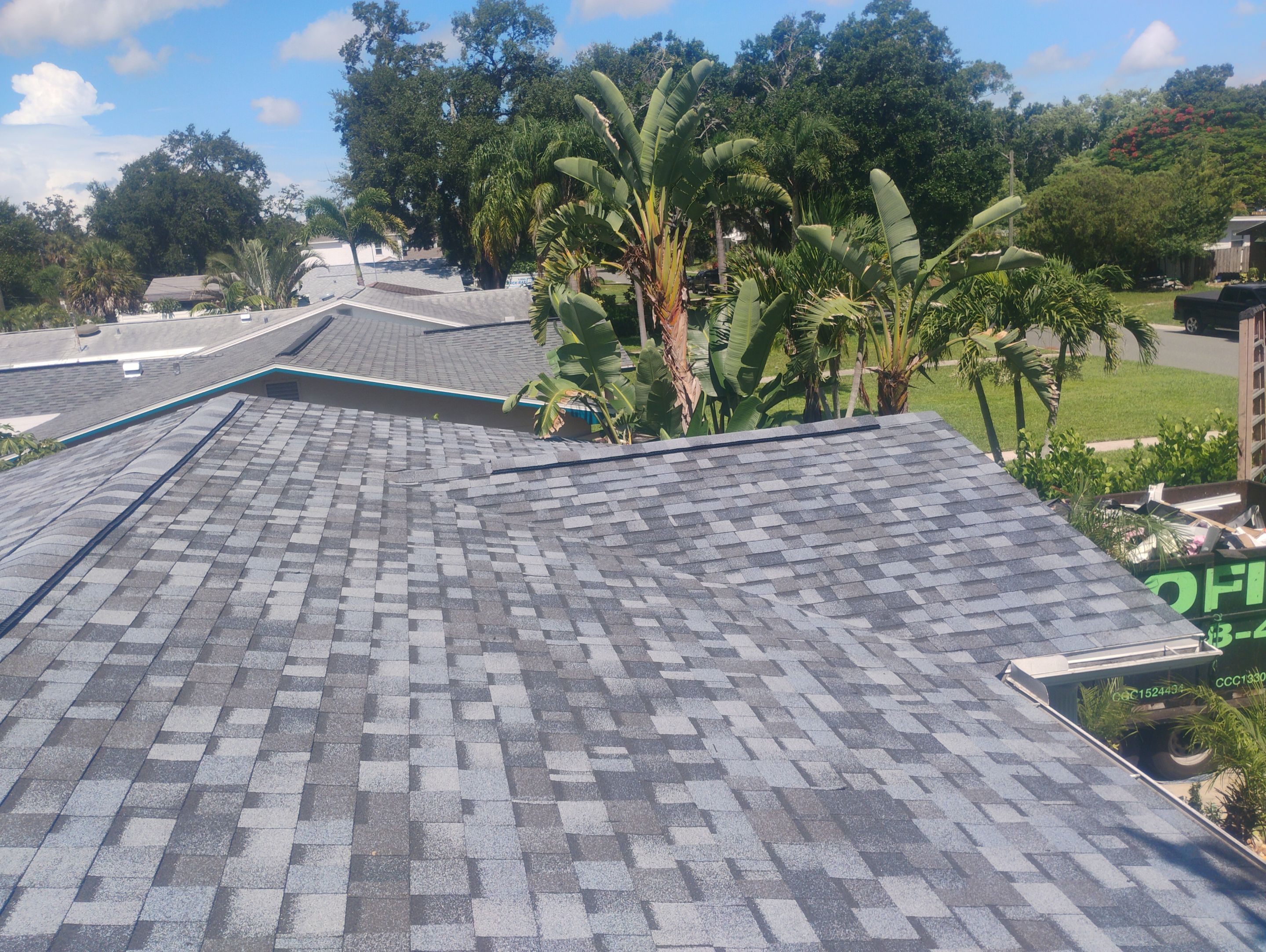 Project in St. Petersburg 33703 by Mitchell Roofing Company LLC 