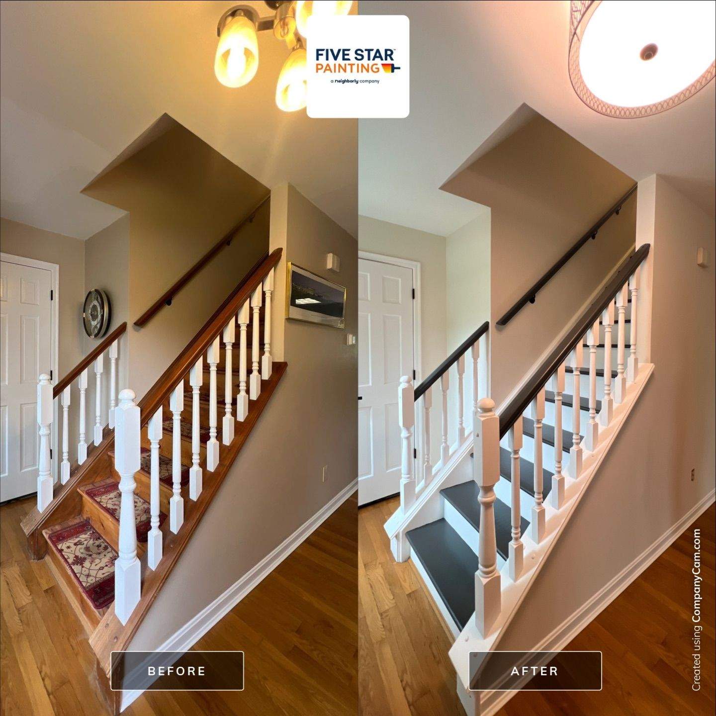 Big projects in Erlanger - Interiors by Five Star Painting of Batavia