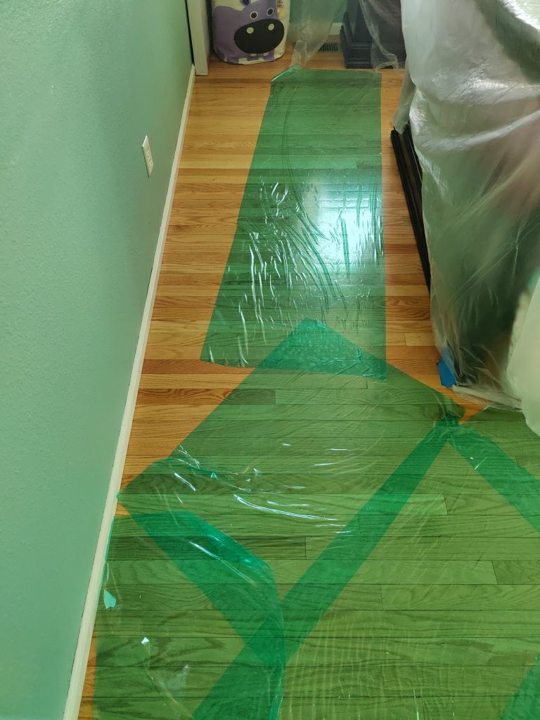 Fire Damage  by Accountable Home Services