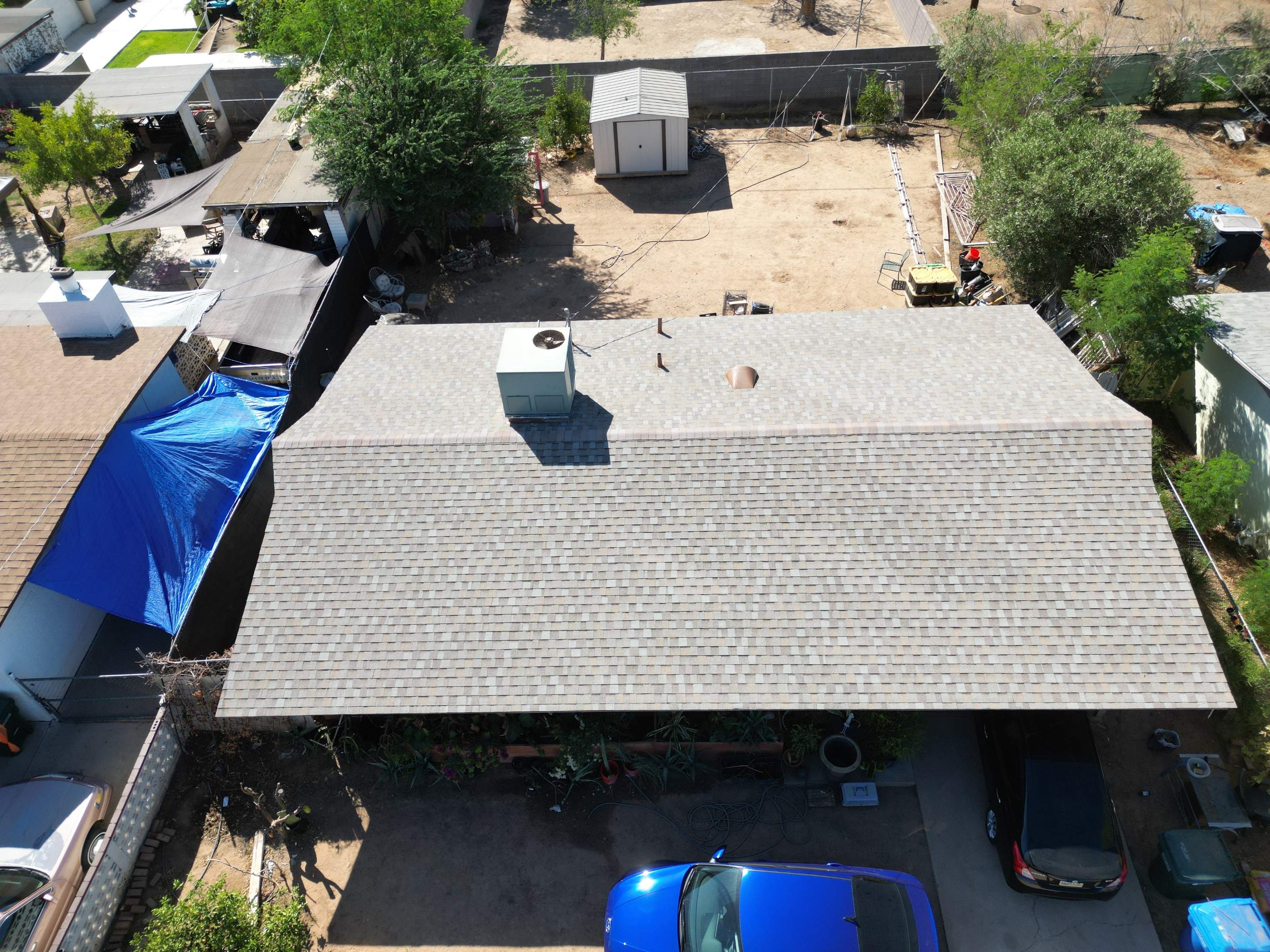Maria's Full Re-Roof (Energy Star) by All Storm Roofing & Construction