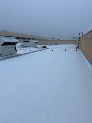 Commercial Roof Restoration