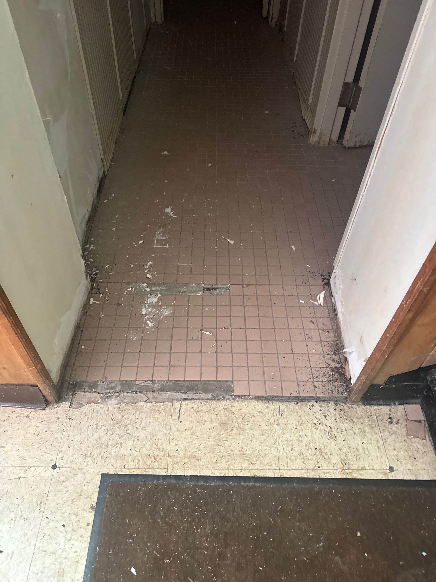 Event Space Project in Crafton by Floors in a Day, Inc