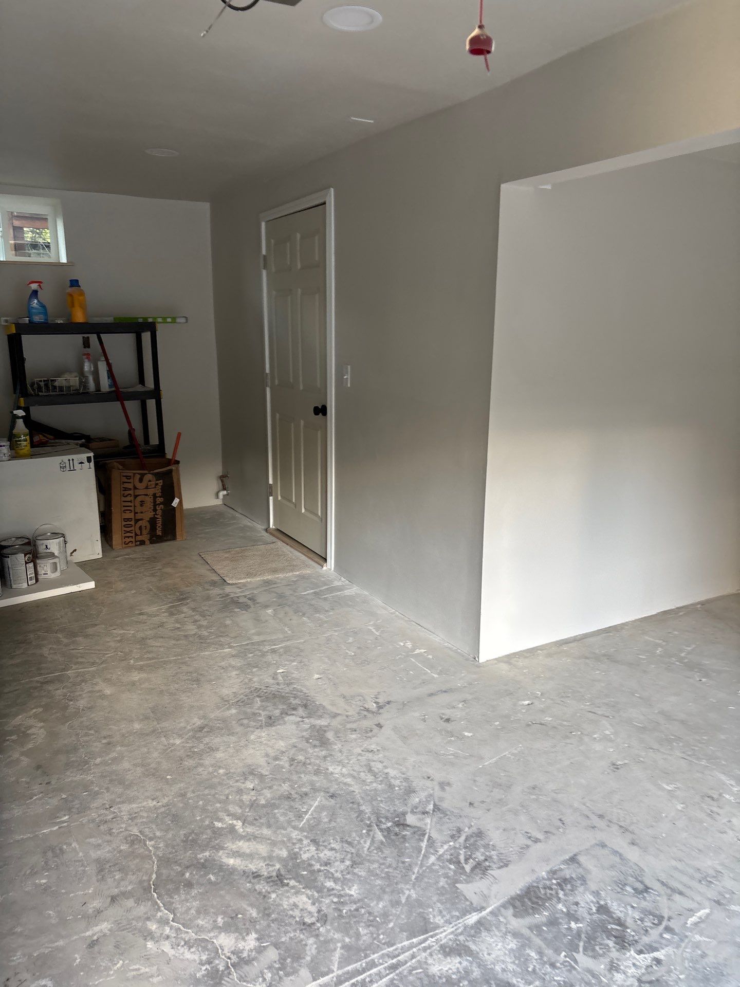 2033 Basement Remodel by MV General Construction, LLC