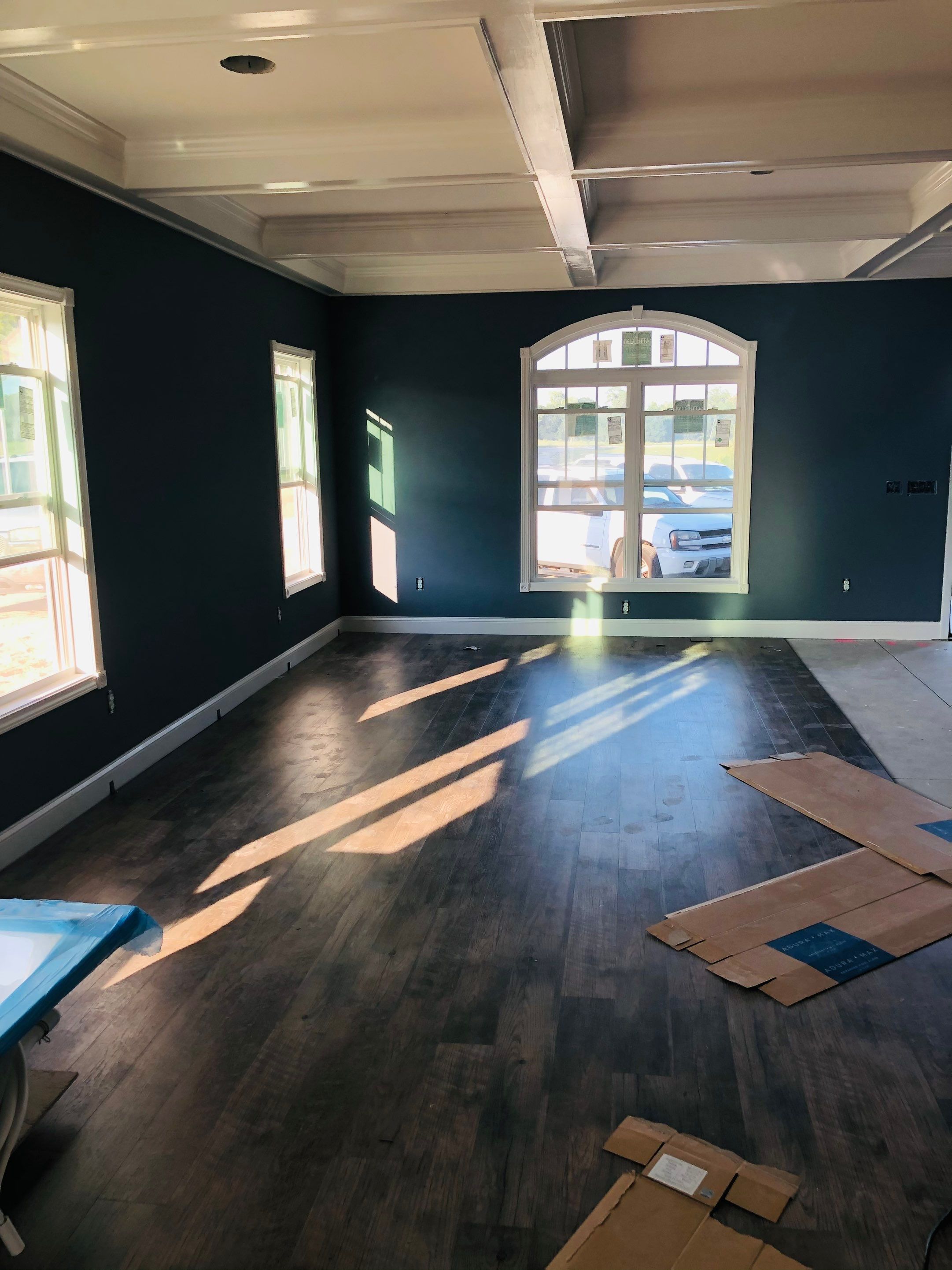 Custom New Construction Residential by S.W. Contracting & Consulting