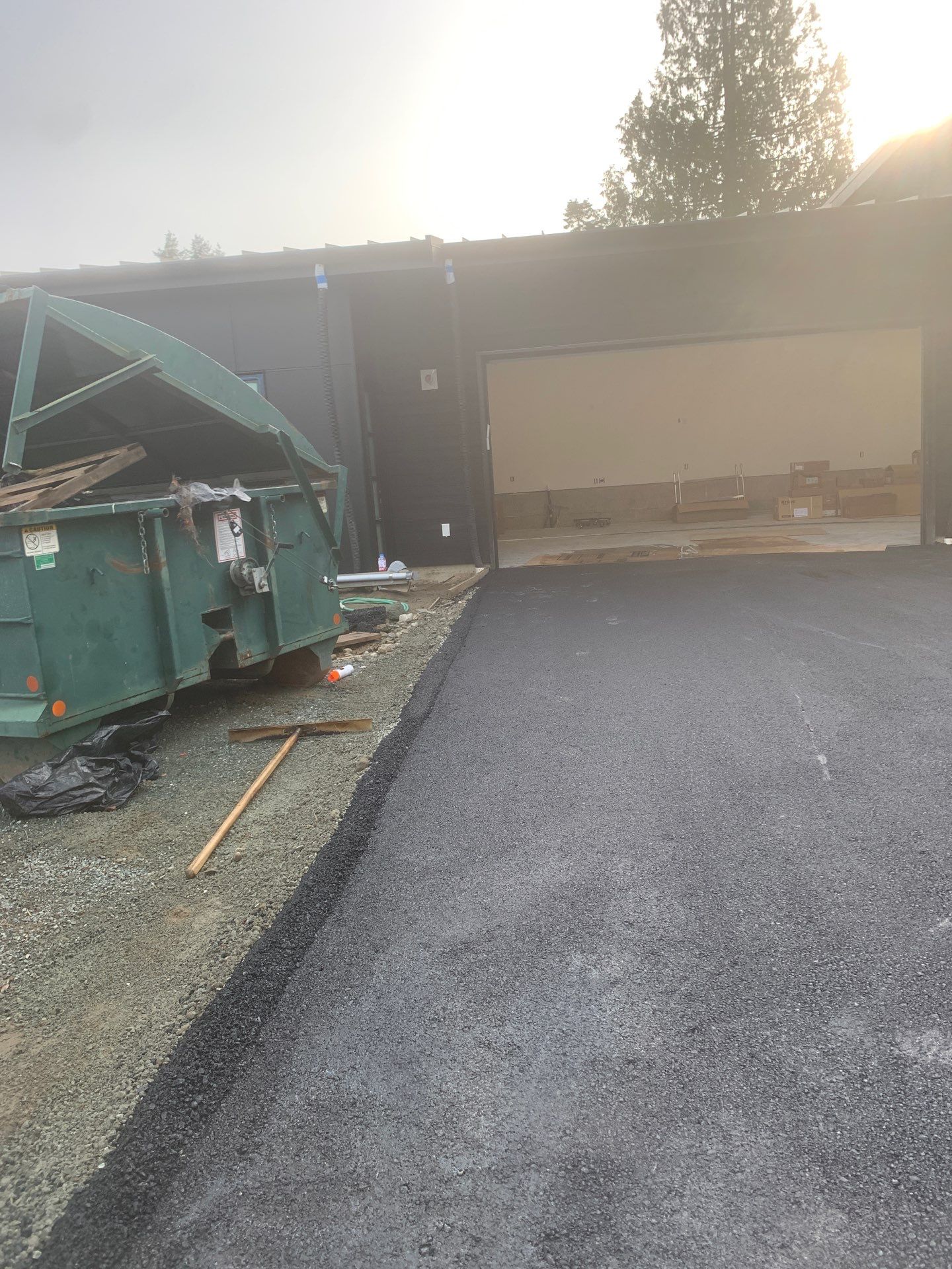 Asphalt Driveway Repair | Freeland  by Jireh Asphalt & Concrete Inc 