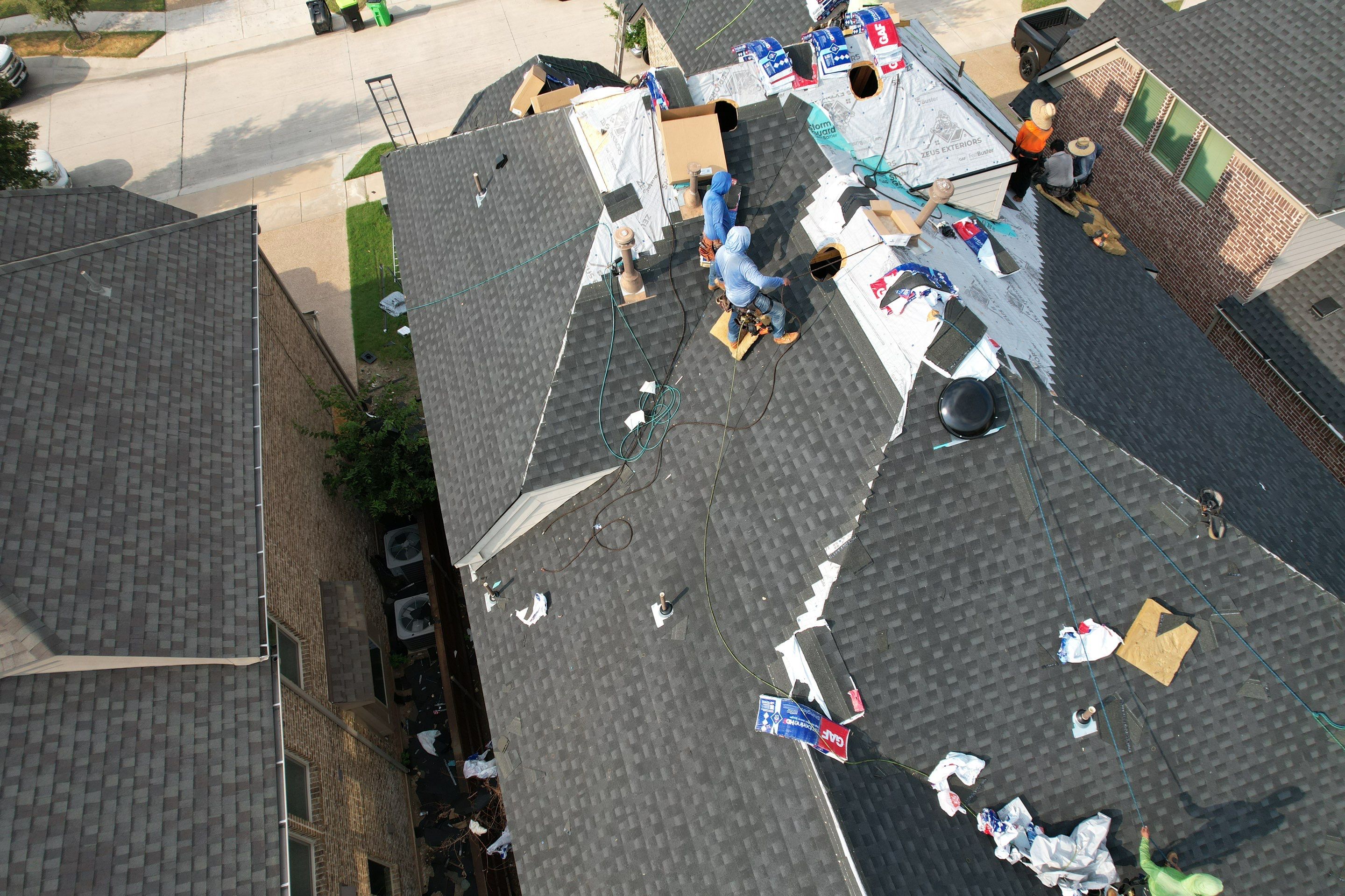 Project In Savannah by Zeus Exteriors