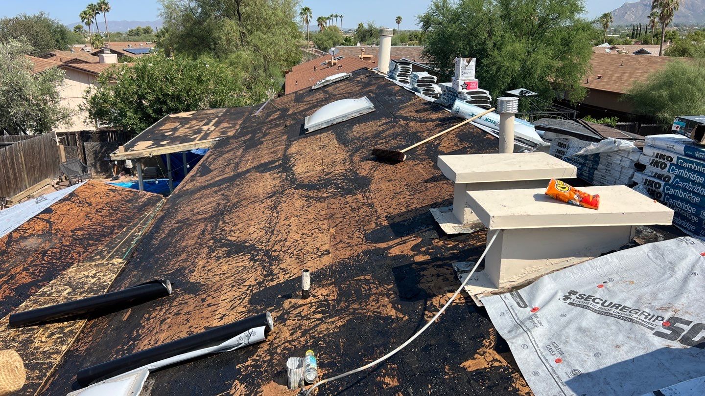 Brownwood Shingles by Reimagine Roofing