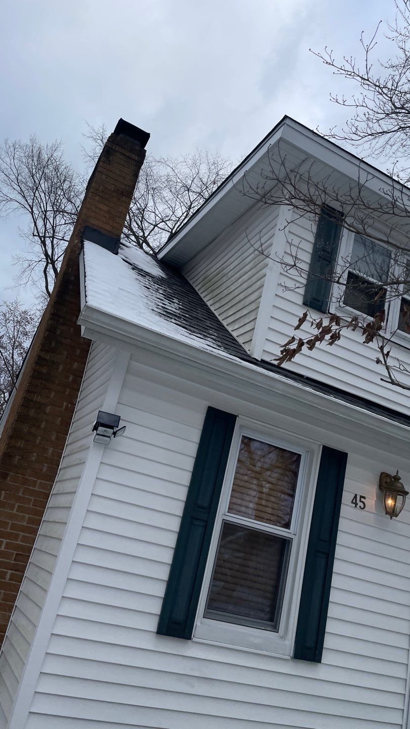 Roof Replacement using CertainTeed Landmark by 180 Contractors
