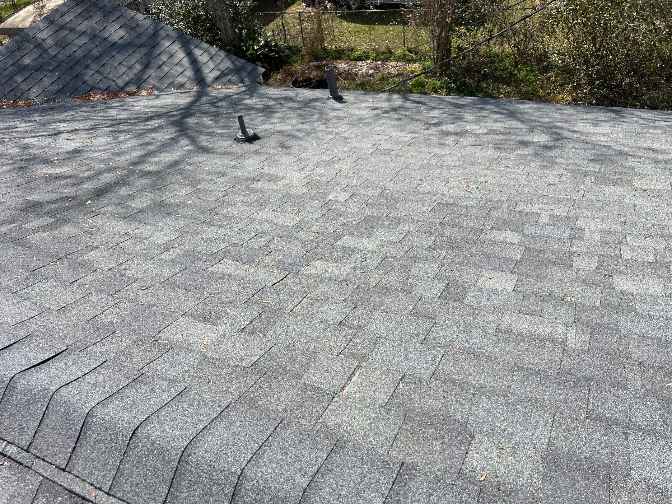 Project in Baton Rouge, LA by Blanco's Roofing & Sheet Metal