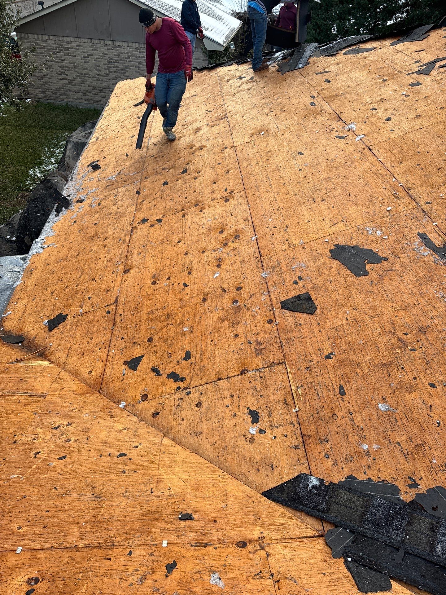 Roof Replacement Missouri by Roof Repair Company