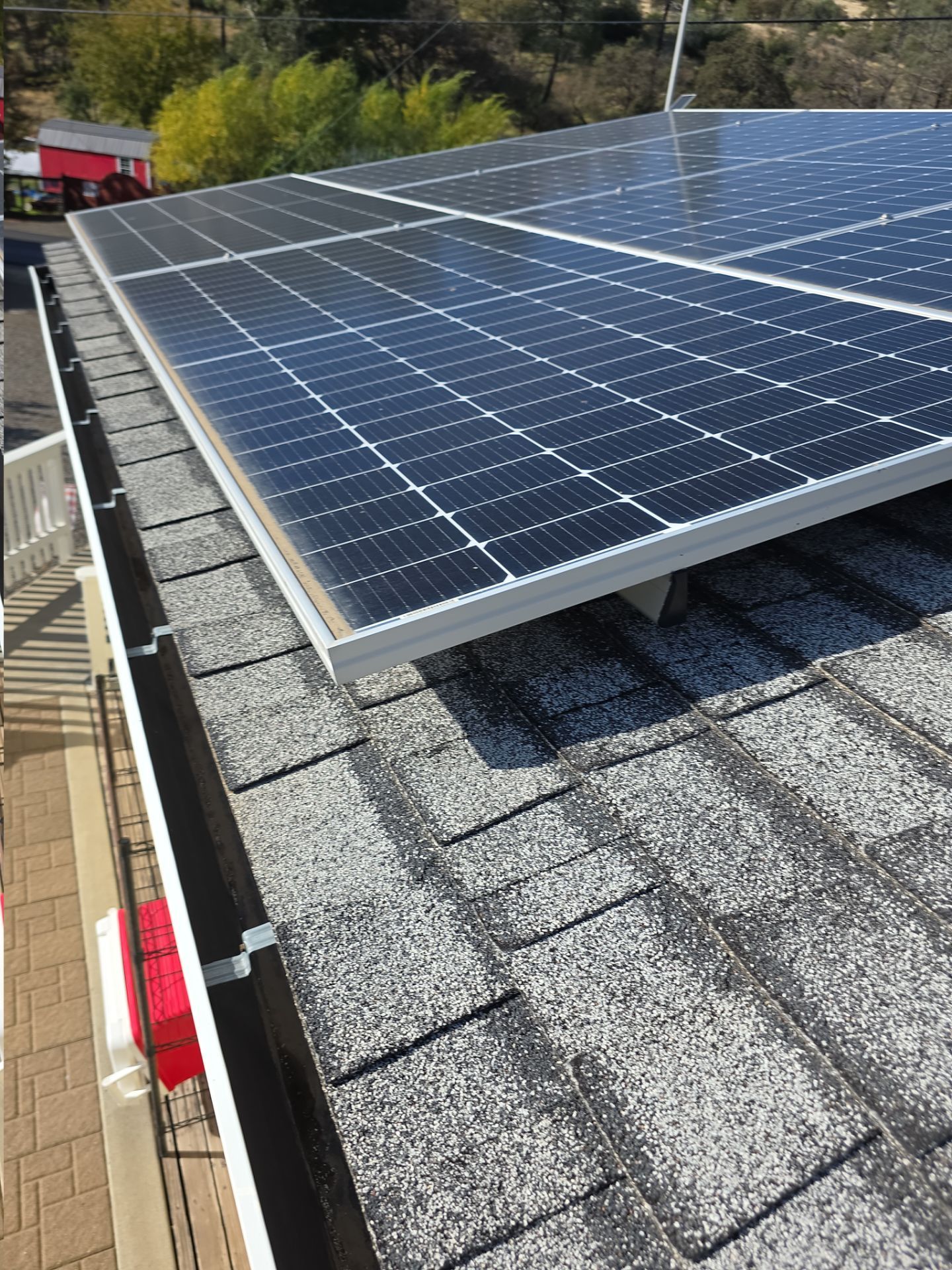 Roof Rejuvenation using Roof Maxx Treatment by Roof Maxx of Folsom